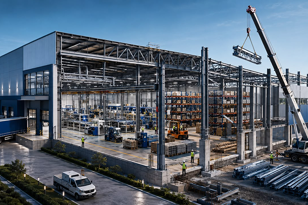 Industrial Construction