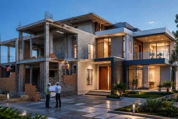 Residential Construction